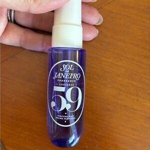Sol de Janeiro Cheriosa 59 Blue Fragrance Mist